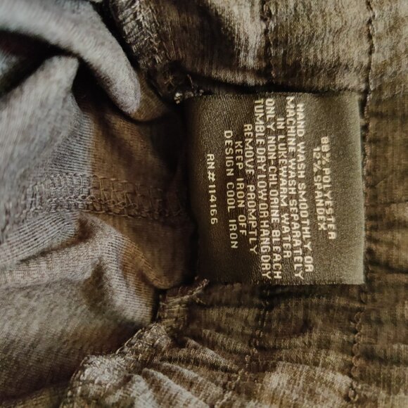 NWT Colosseum Mens Louisville Cardinals Jogger Heather Charcoal Size L $45 8C105 - Picture 3 of 3